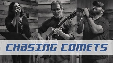 Chasing Comets   Superstition at Bucketheads