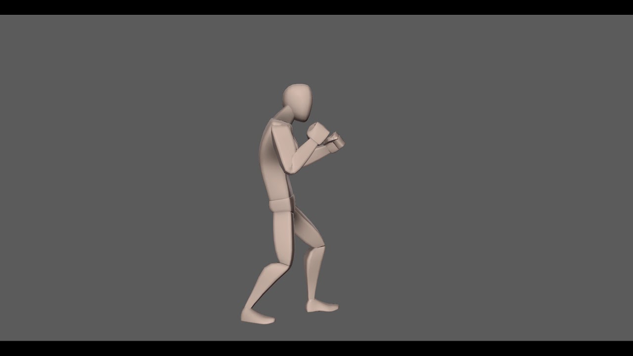 Game Animation Assignment - YouTube