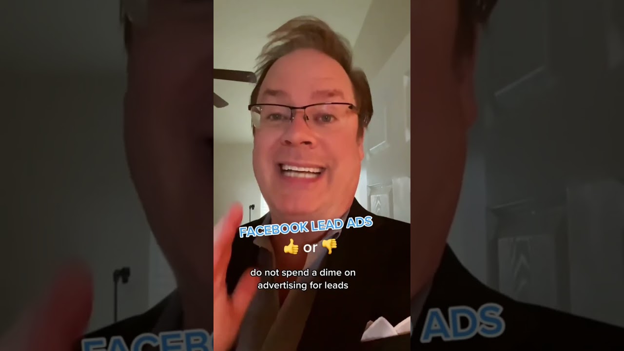 Do Facebook Lead Ads Work for Insurance Agents? #insurancesales #facebookleadads