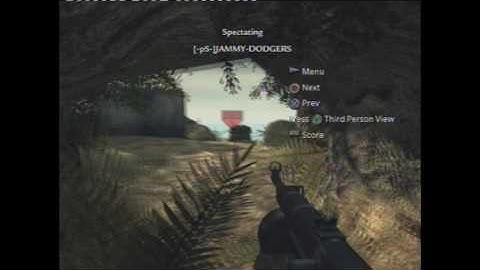 Call Of Duty 5 -Gamebattles - W@W Doubles EU - Dispute - PuRe SKiLLs Vs Fatal! COD - World At War