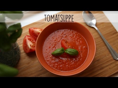 Video: Krydret Kald Tomatsuppe