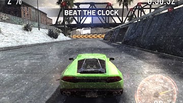 [EA Need For Speed: No Limits] Lamborghini Accademia - Chapter 2: Nitro All The Way (2/3)