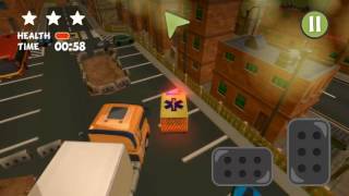 Emergency Ambulance Simulator Game iOS Android screenshot 3