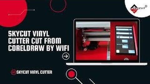 Skycut Cutting Plotter V and D Series Functioning