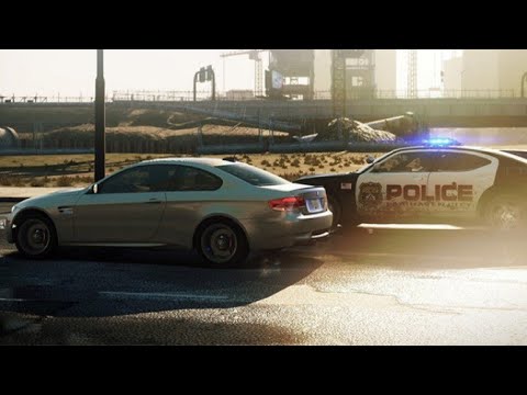 need for speed: most wanted - შეჯიბრი და პოლიციისგან გაქცევა