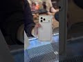 Akhirnya bisa unboxing iPhone 17 Pro Max silver #unboxing #iphone #iphone17promax #fyp