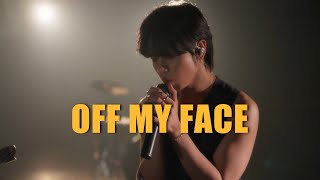 Off My Face - Justin Bieber Cover By Sittpainghtet Live From Unformat Studio