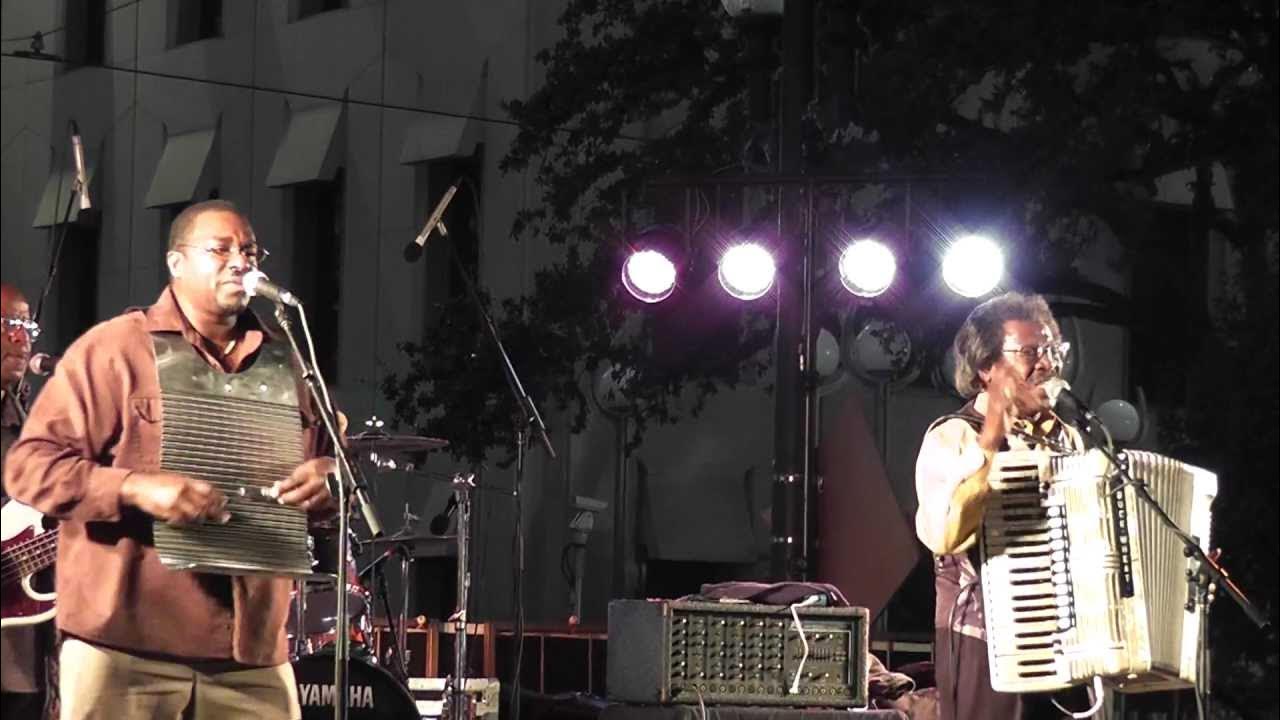 Buckwheat Zydeco - Hard to Stop (Harvest the Music, Nov. 2, 2011) Buckwheat Zydeco - Hard to Stop (Harvest the Music, Nov. 2, 2011)