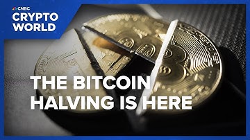 Crypto World: The Bitcoin Halving Is Set To Shake Up The Crypto’s Price And The Network’s Miners