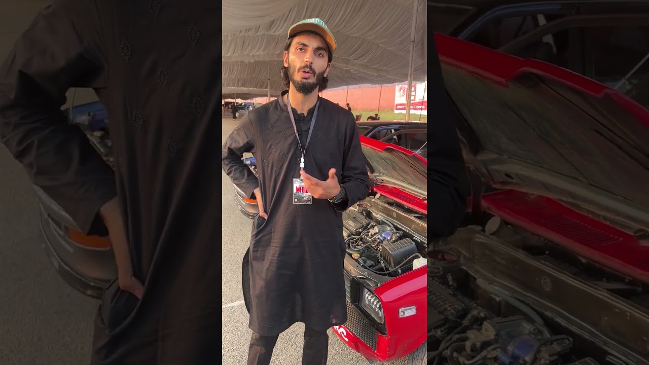 Hajihameez fastest FX of Pakistan