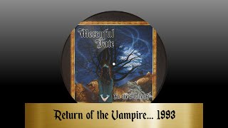 Watch Mercyful Fate Return Of The Vampire 1993 video