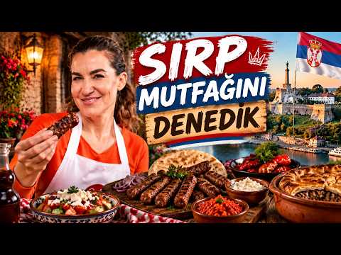 Sırbistan'ın Gizli İncisi Niş'te Ne Yenir? Meşhur Sırp Köftesi ve Tarihi Niş Kalesi | Zeynep Düvenci