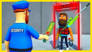 The Funniest Airport Security Game We’ve Ever Played screenshot 4