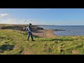 The East Durham Coast - The East Durham Heritage Coastal Path