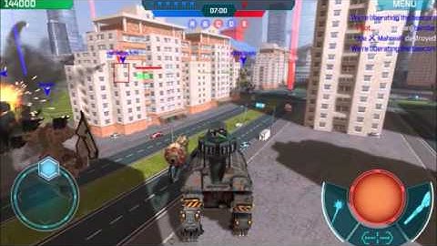 Pilot_  (CUIKGI): Using the Invincibility Hack on Walking War Robots