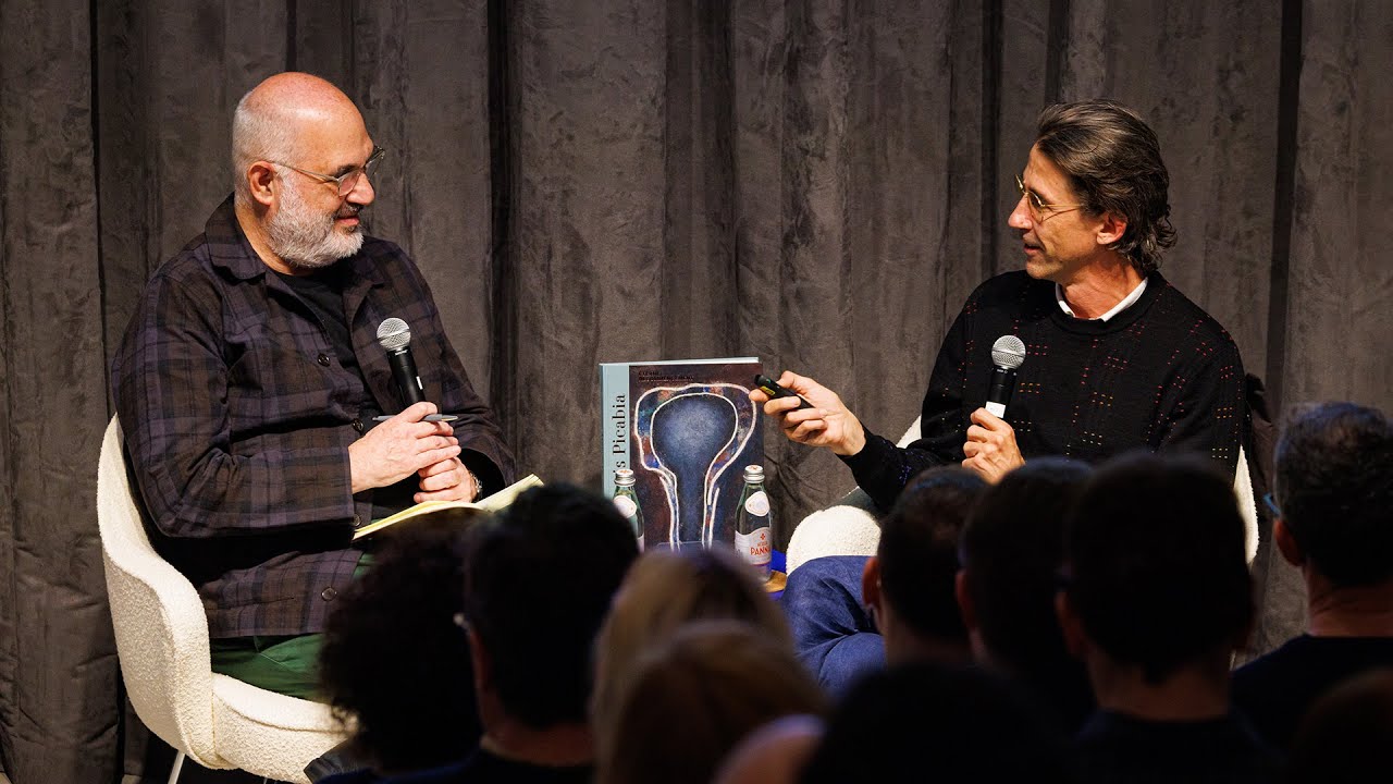 In Conversation: David Joselit & Cheyney Thompson on ‘Francis Picabia. Eternal Beginning’