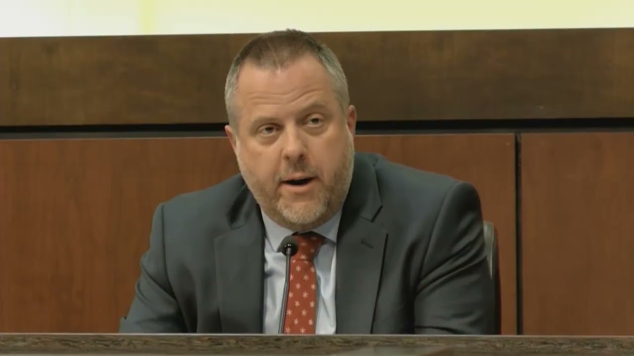 Kettering City Council Meeting of December 9, 2025