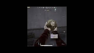🏆Нашел золотой мяч⚽ #pubg #metro