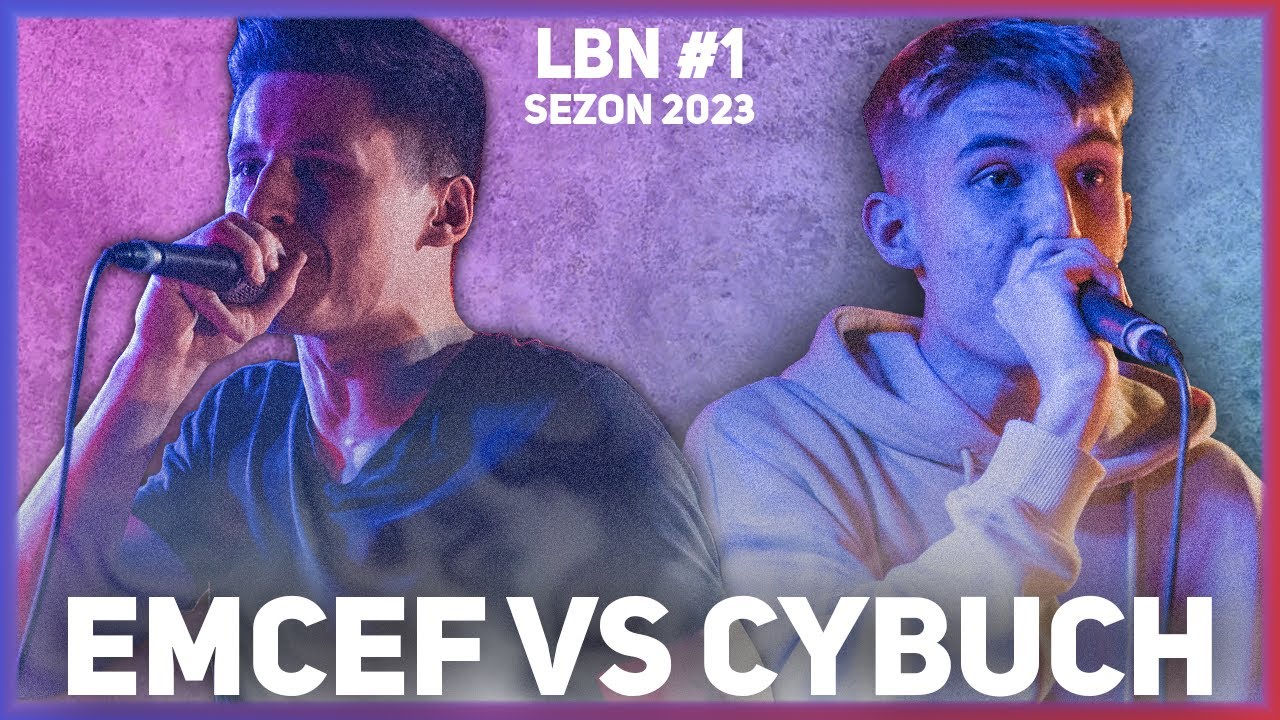 EMCEF VS CYBUCH- 1/4 - LBN #1 (2023)