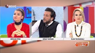 Bircan İpek, Çok Sinirlendi