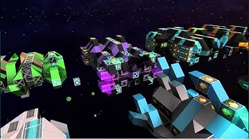 Starmade Drones Ep: 1 - What we are