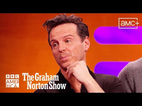 Andrew Scott On