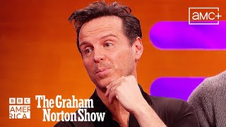 Andrew Scott On Emotional New Film 'All Of Us Strangers' ❤️ The Graham Norton Show | BBC America