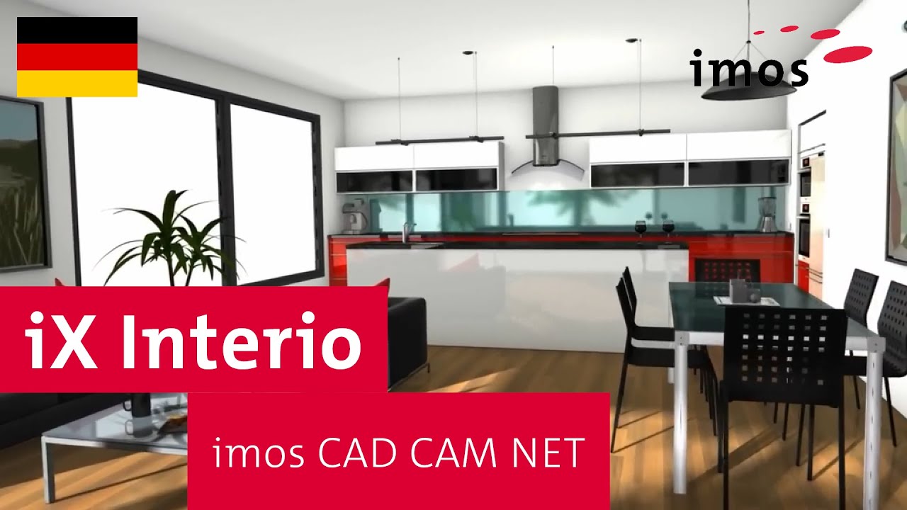 imos CAD CAM NET