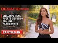 Un equipo enfrenta una fuerte discusión con una participante - Capítulo 85 | Desafío del Siglo