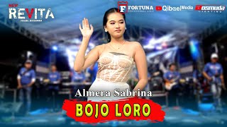 ALMERA SABRINA - BOJO LORO - NEW REVITA LIVE PECALUKAN PRIGEN PASURUAN