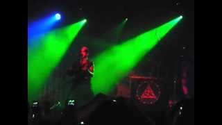 Behemoth - Moonspell Rites/Part 1 (São Paulo - 21.10.2012)