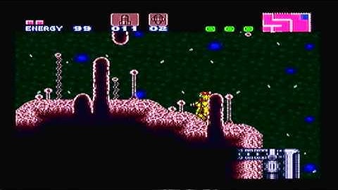 Super Metroid Redesign 100% Part 2/19 - Bomb, Super Missile, and Charge Beam