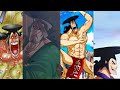 إنطباع مانجا ون بيس الفصل 971 أكبر تضحية من أعظم ساموراي في مملكة وانو 