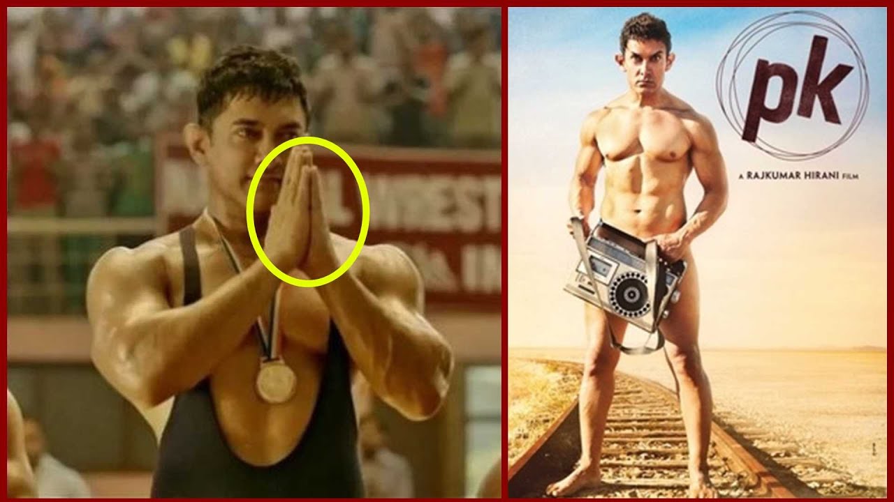 Aamir Khan says he understood the power of ‘Namaste’
