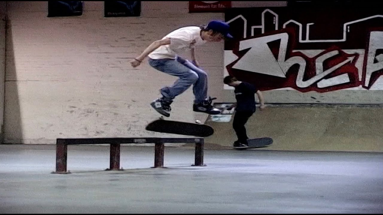 Monster Network 'Into The Fall' DVD Extra 'Winter Retreat' - YouTube