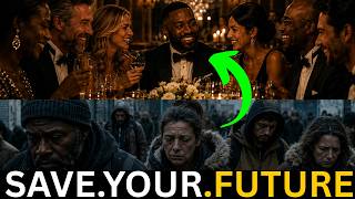 "Wealth inequality Is Here Forever", How To Secure Your Future By Moving Like a 1% er