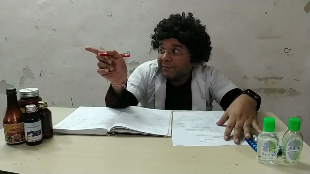 DR  BATLI WALA NI VACCINE   COMEDY VIDEO