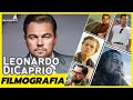 LEONARDO DICAPRIO, todos os filmes do ator de Titanic, Ilha do Medo e A Origem | FILMOGRAFIA