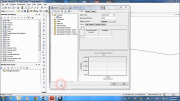 Learn WaterCAD V8i lesson 2   Steady State and EPS