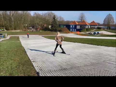 Skiën bij Skicentrum Moser in Enschede