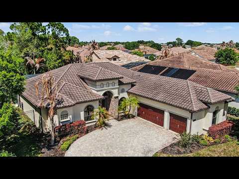 1360 Mahaney Place, Melbourne, FL home video tour