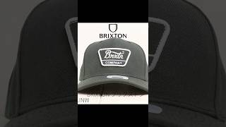 BRIXTON ブリクストン LINWOOD C MP SNAPBACK CAP 10980 日本代理店正規品