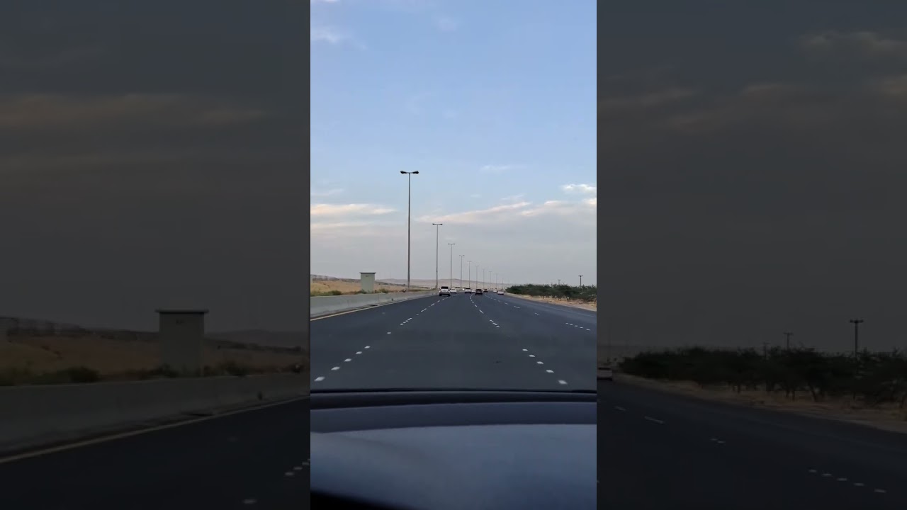 kuwait six ring road..