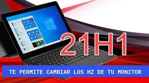 Ya Disponible nueva build 20236 de Windows 10 21H1