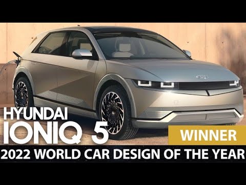 Hyundai Ioniq 5