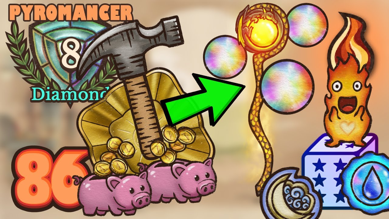 Offer Bowl Too Good - s3e86 RNG Backpack Battles