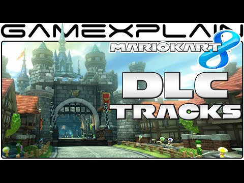 Video: Mario Kart 8 DLC Pack Én Anmeldelse