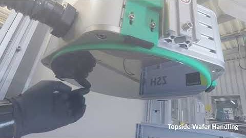 Non-Contact Handling - Video Semicon 2023 ZSHT