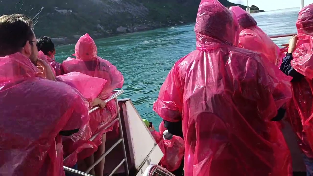 Niagara Falls Boottour 3 (Ontario, Kanada)