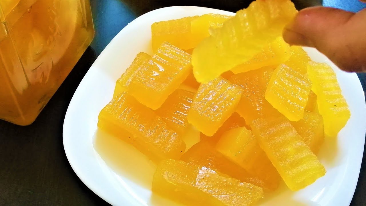 طريقة عمل مربى اليقطين او القرع